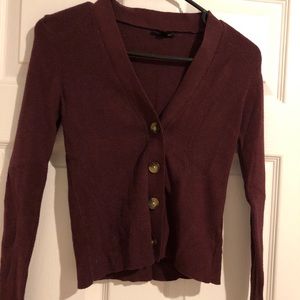 Dynamite button up knit cardigan